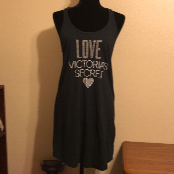 Victoria's Secret Other - Victoria’s Secret Racerback Sleepshirt